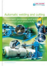 Part 1_Automatic Cutting - Air Liquide Welding