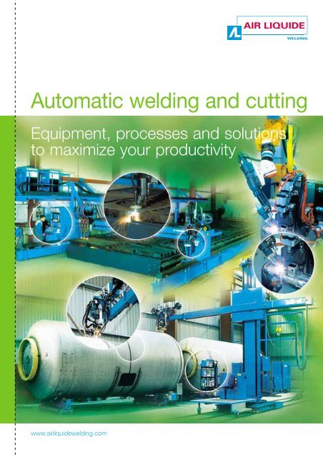 Part 1_Automatic Cutting - Air Liquide Welding