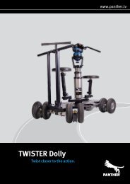 TWISTER Dolly - Panther GmbH