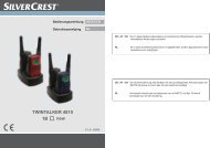 twintalker 4810 - Ucom