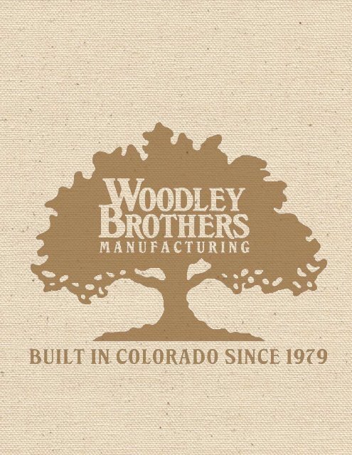 Woodley Brothers Catalog Woodley S Fine Furniture