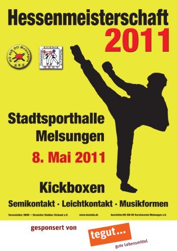 Plakat Kickboxen_A3_Layout 1 - Melsungen