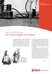 Der Kampf gegen den Staub - Museum für Energiegeschichte(n)