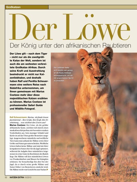 Artikel herunterladen (PDF) - Hunde-Akademie Perdita Lübbe