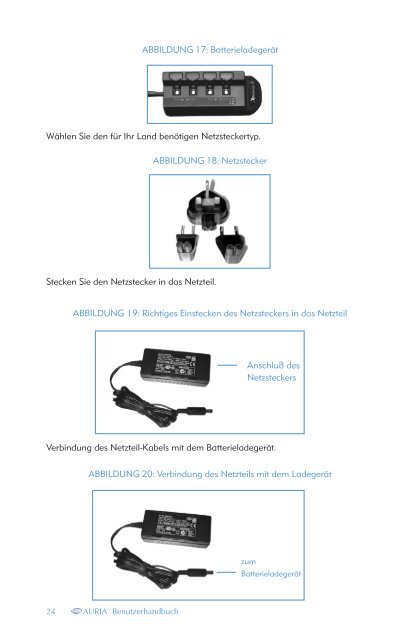 Auria User Guide_GE.qxd - Advanced Bionics