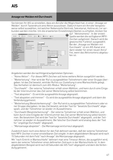 Installationsanleitung AGFEO Telefonanlagen