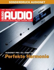 Audionet AMP I V2