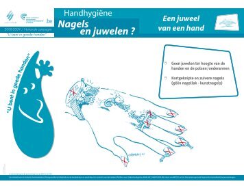 Aanbevelingen inzake handhygiëne tijdens de ... - Health.fgov.