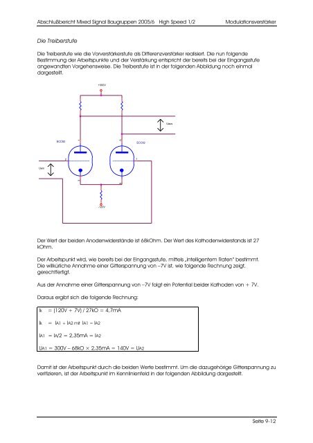 Der Modulationsverstärker (PDF, 2,5 MB) - EMSP - TU Berlin