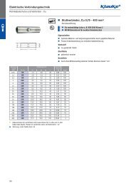 Klauke Katalog 2010.indb