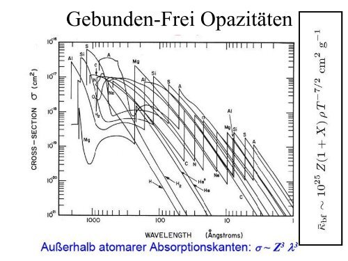 Gleichgewichts- Phasen im Leben eines Sterns