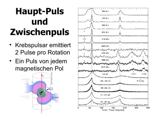 Weiße Zwerge, Neutronensterne und Pulsare