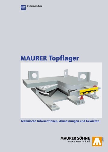 Topflager 3/99 Satz - Maurer SÃ¶hne Group