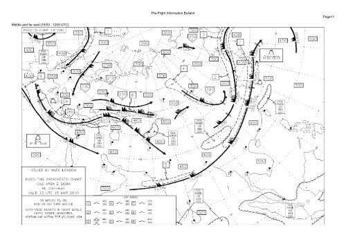 Pre-Flight Information Bulletin Route Austria ... - Coding by ICO