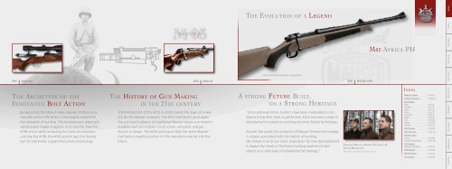 Print version for Download (10 MB) - Mauser