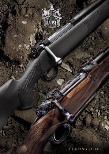 Print version for Download (11.1 MB) - Mauser