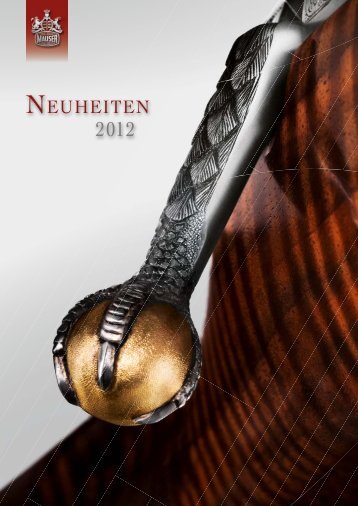 NEUHEITEN - Mauser