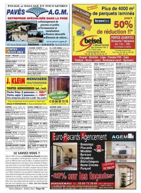 Mise en page 1 - Echo d'alsace