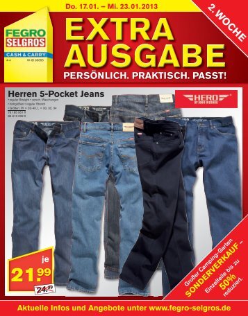 EXTRA-AUSGABE - FEGRO/SELGROS