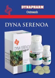 DYNA SERENOA - dynapharmafrica.net