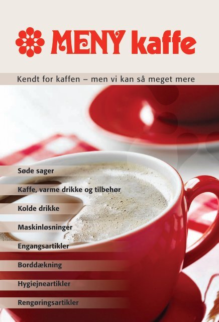 her - MENY kaffe