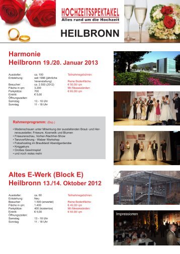 HEILBRONN - MAX Events