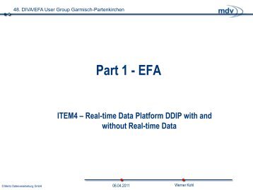 DDIP - Mentz Datenverarbeitung GmbH