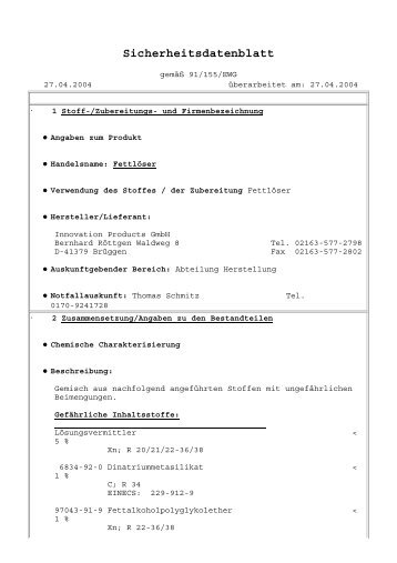 11.100.000.14 - Menz & KÃ¶necke GmbH