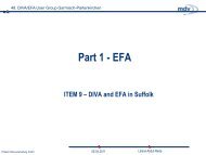 DIVA and EFA in Suffolk - Mentz Datenverarbeitung GmbH