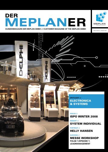 MEPLANER - Meplan GmbH