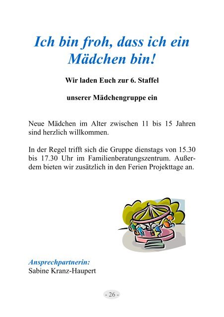 Programm 2012 - Gemeinde Merchweiler
