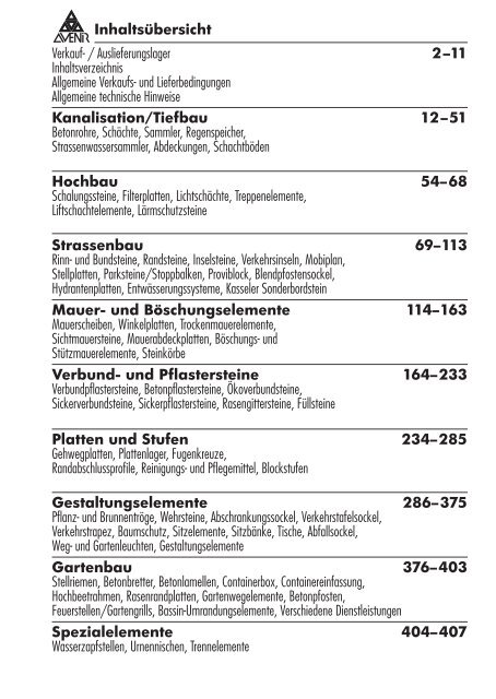 Gesamtpreisliste (PDF) - Die Silidur AG