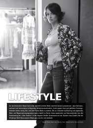 TOP-Magazin 02/11 Lifestyle - insa candrix