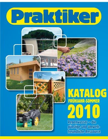 KATALOG - Praktiker