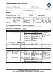 Teilegutachten 366-0700-03-MURD-TG/N3