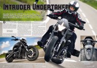 M1800R Intruder Undertaker - H & B Motorcycle