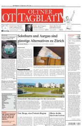 Alterswohnungen für den Lismeracker Gretzenbach - Immobilienwerte