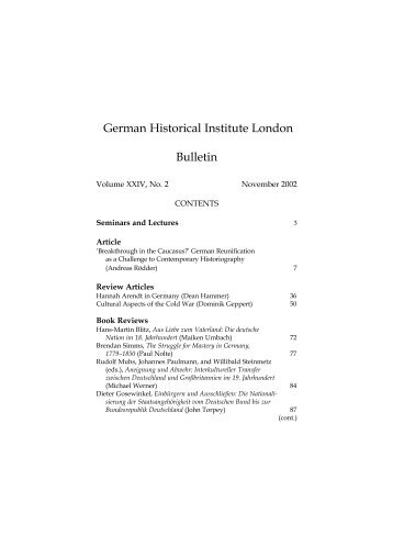 Download - German Historical Institute London