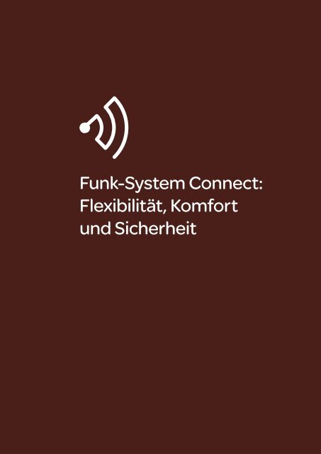 Funk-System CONNECT
