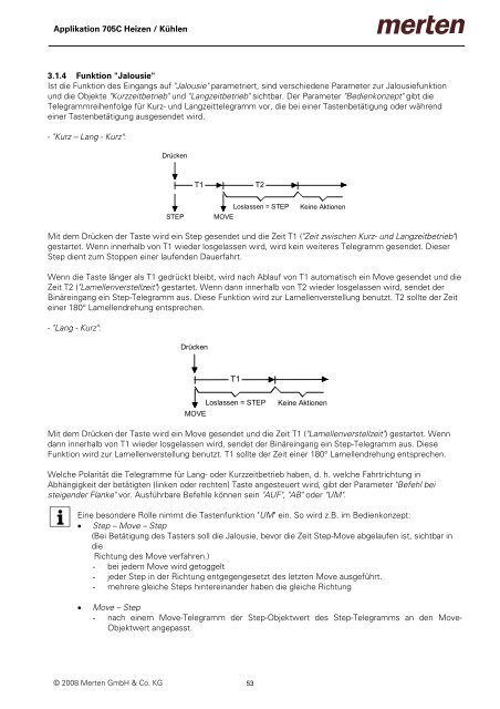 6167xx / 6168xx / 6169xx Raumtemperaturregler UP mit ...