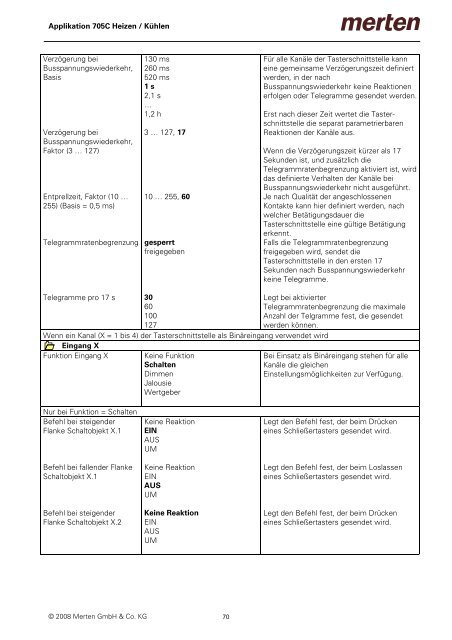 6167xx / 6168xx / 6169xx Raumtemperaturregler UP mit ...