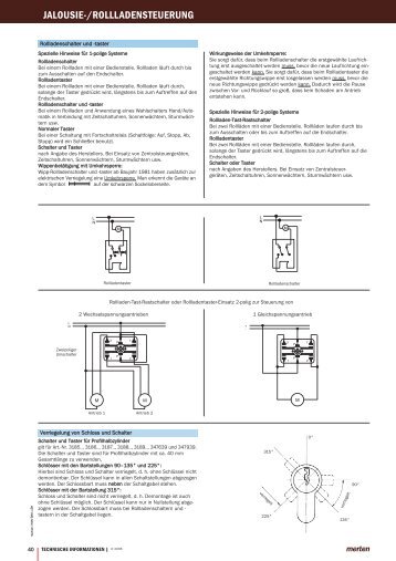 Technische Informationen