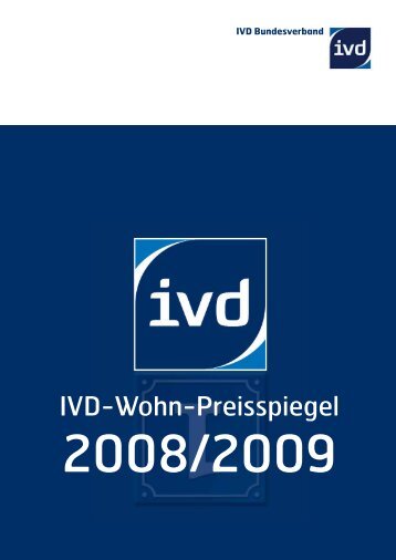 Ivd-Wohn-Preisspiegel