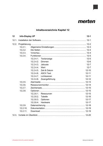 6294xx, 6298xx, 6295xx, System M, System Fläche, Info