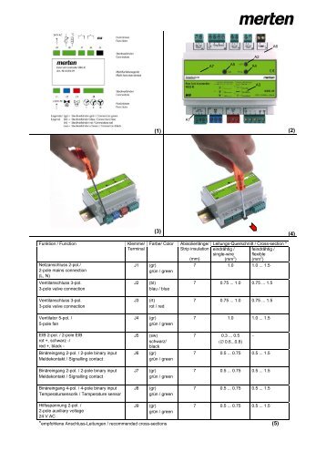 645029 Fan Coil Controller