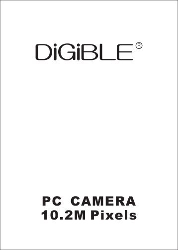 DiGiBLE Webcam WC150 - PC-PARTS!