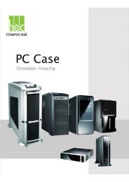 PC Case - Compucase