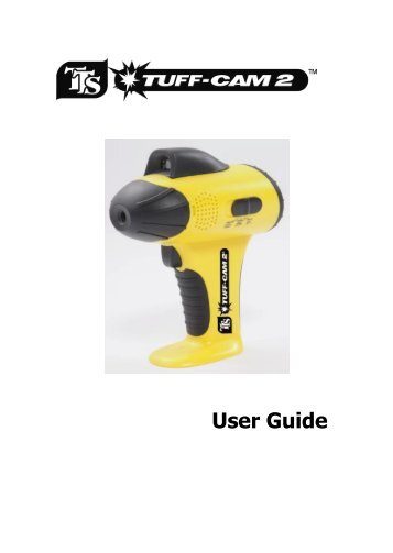 Tuff-Cam User Guide - TTS