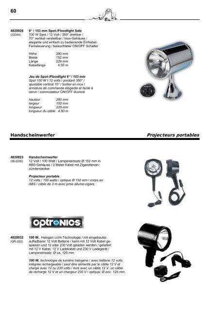 Katalog für Privatkunden - Suter Trading GmbH