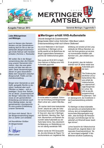 2013-02 Amtsblatt-druckfertig - Mertingen